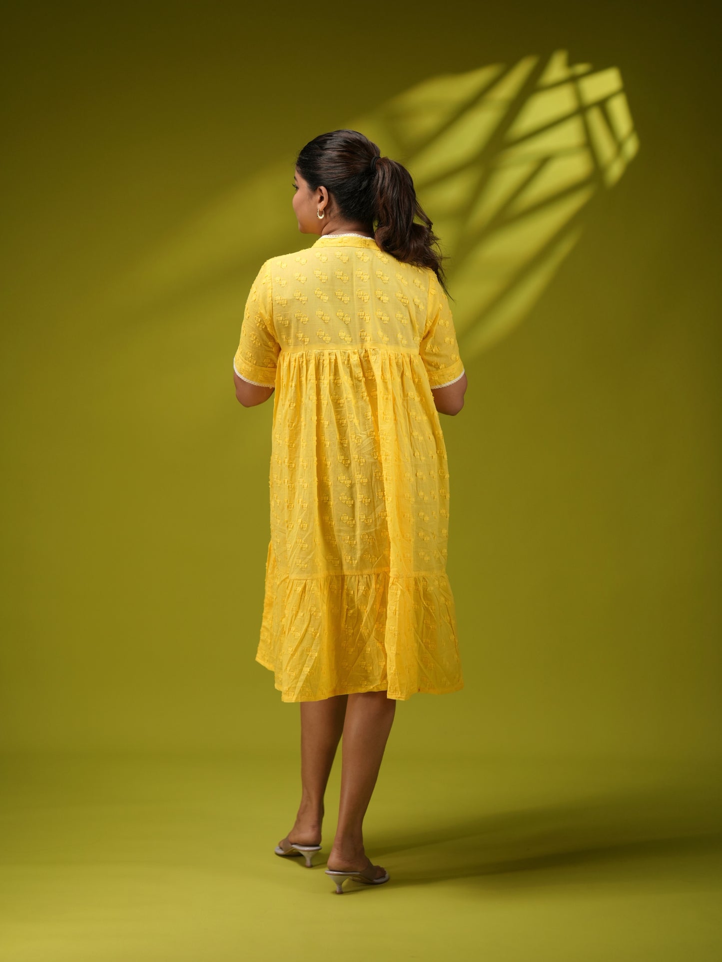 Sunshine Edit Mini Dress