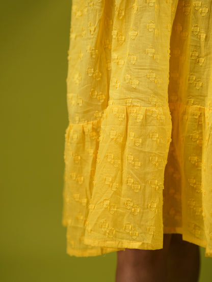 Sunshine Edit Mini Dress