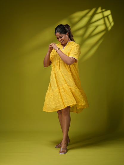 Sunshine Edit Mini Dress