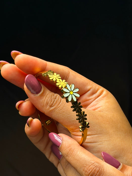 Floral Bracelet