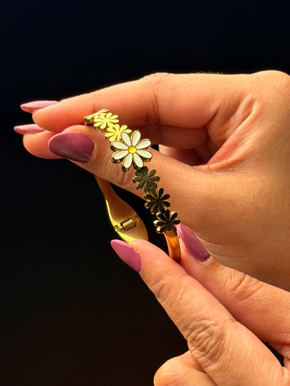 Floral Bracelet