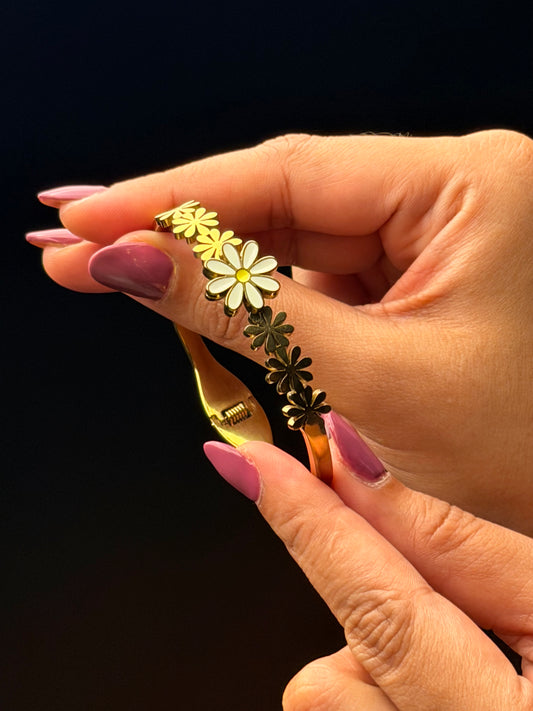 Floral Bracelet