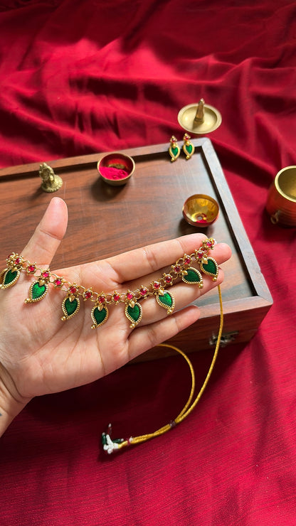 Palakka Maala Choker