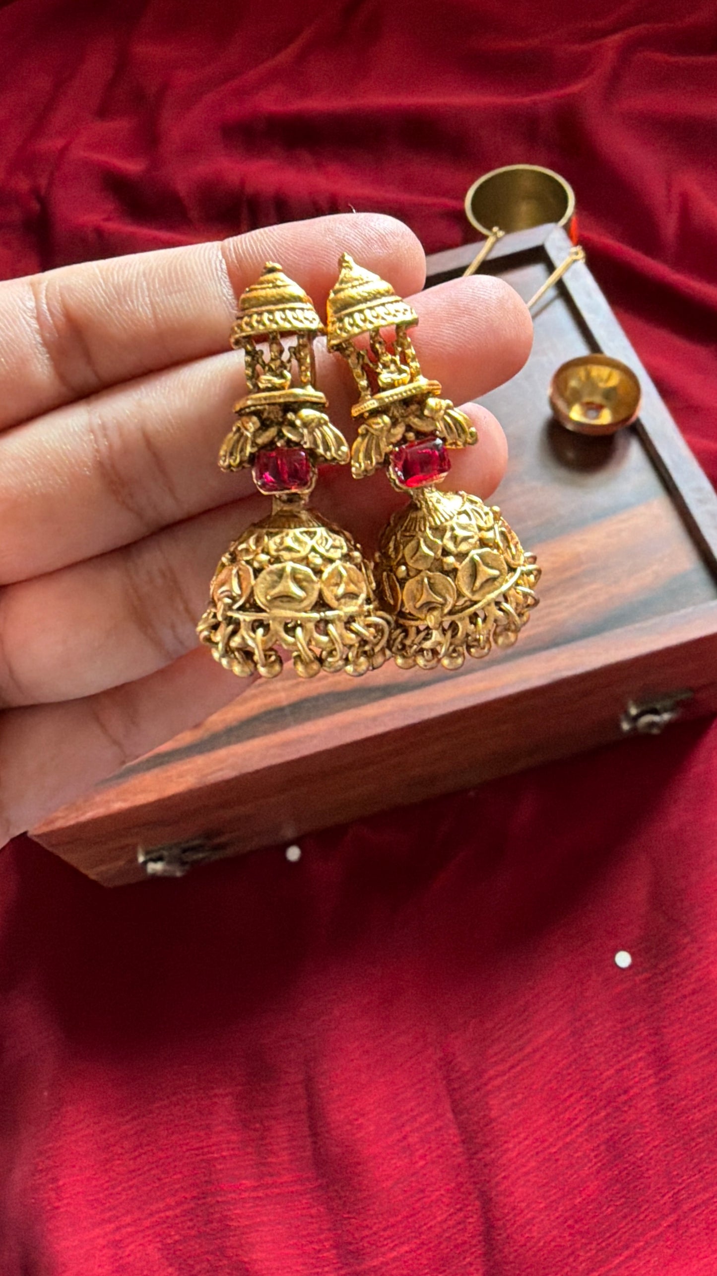 Lakshmi Haaram Long