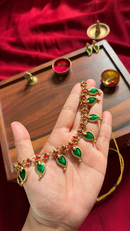 Palakka Maala Choker