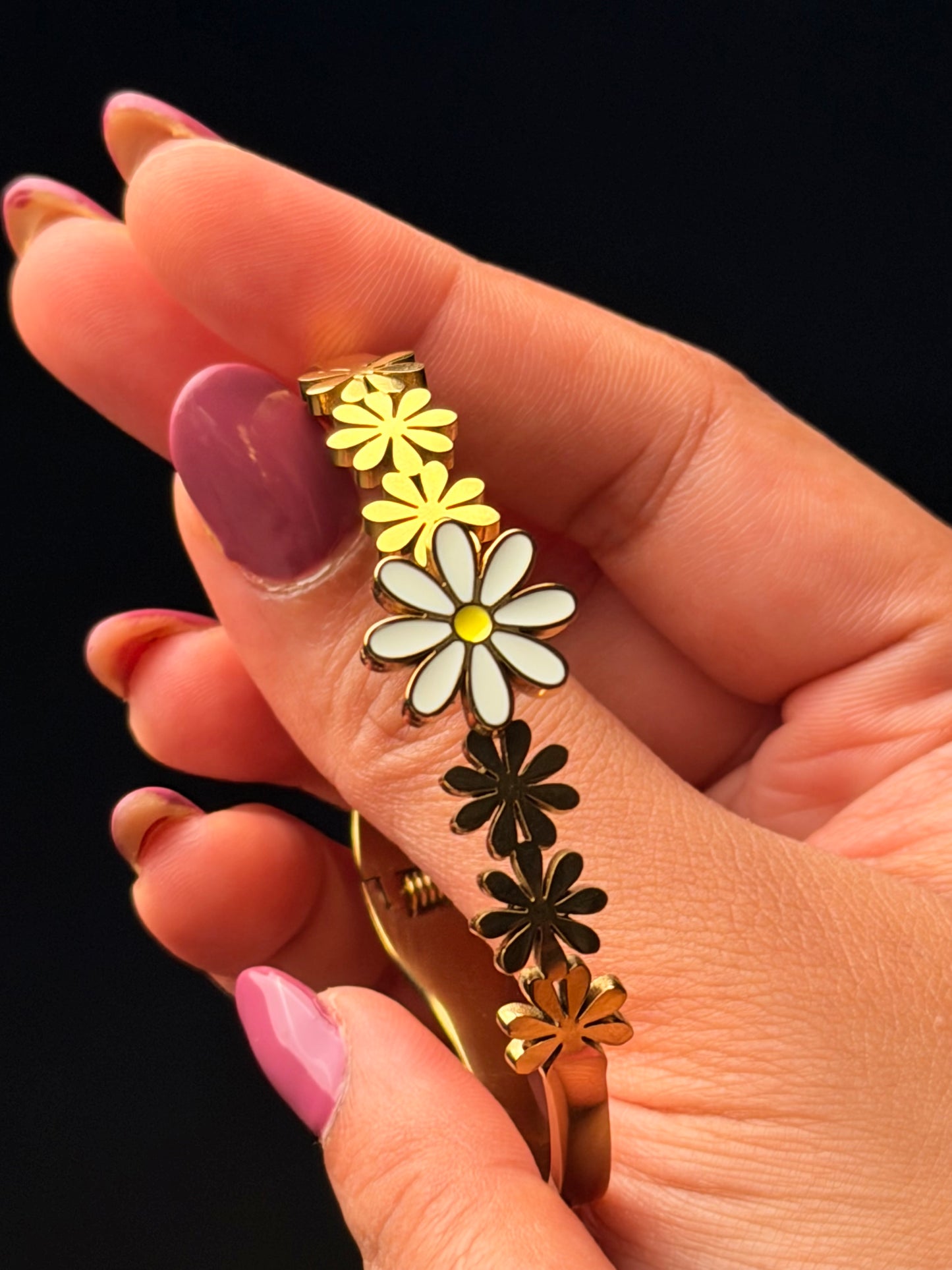Floral Bracelet
