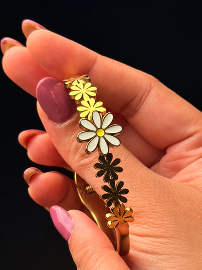 Floral Bracelet