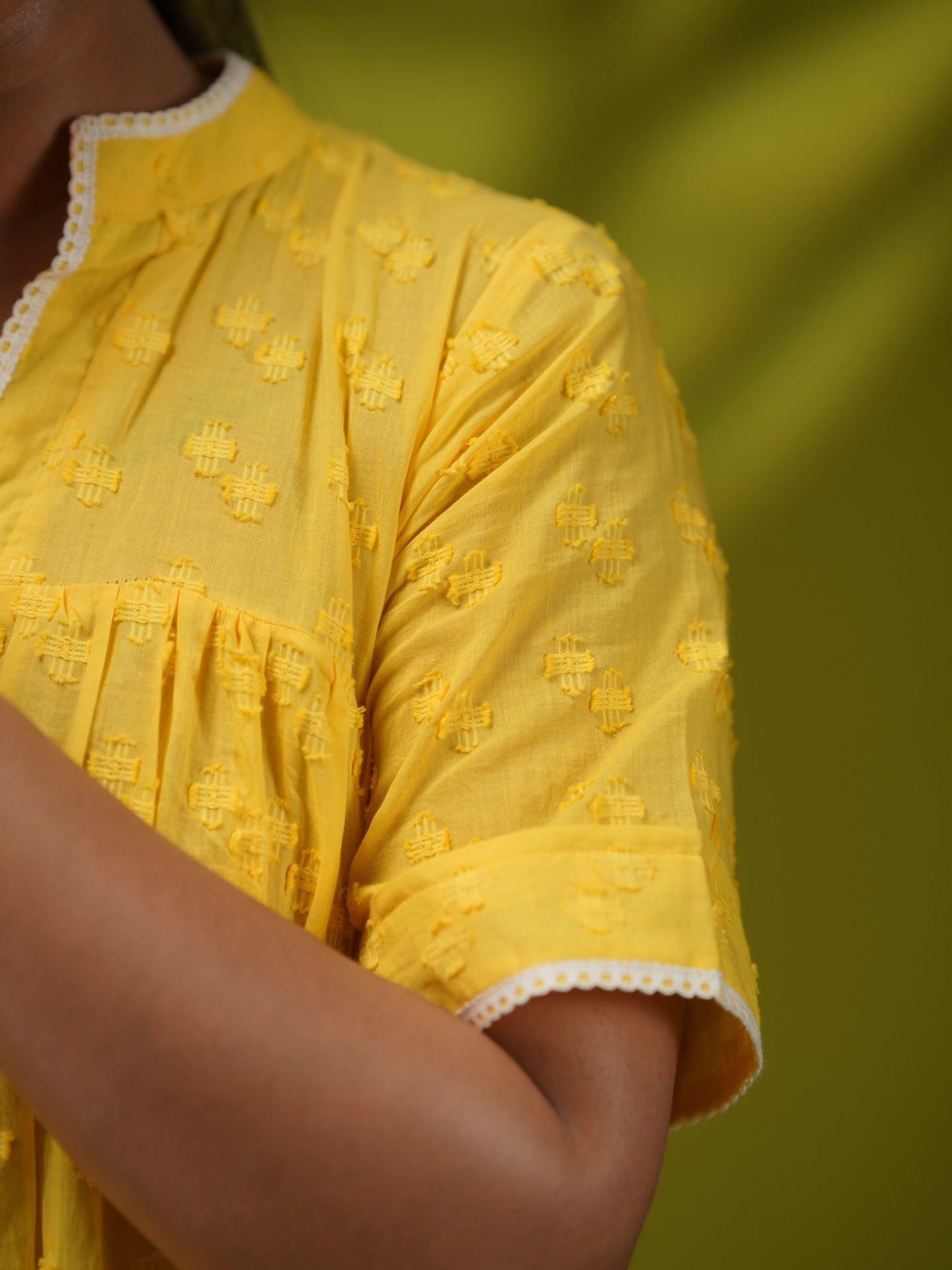 Sunshine Edit Mini Dress
