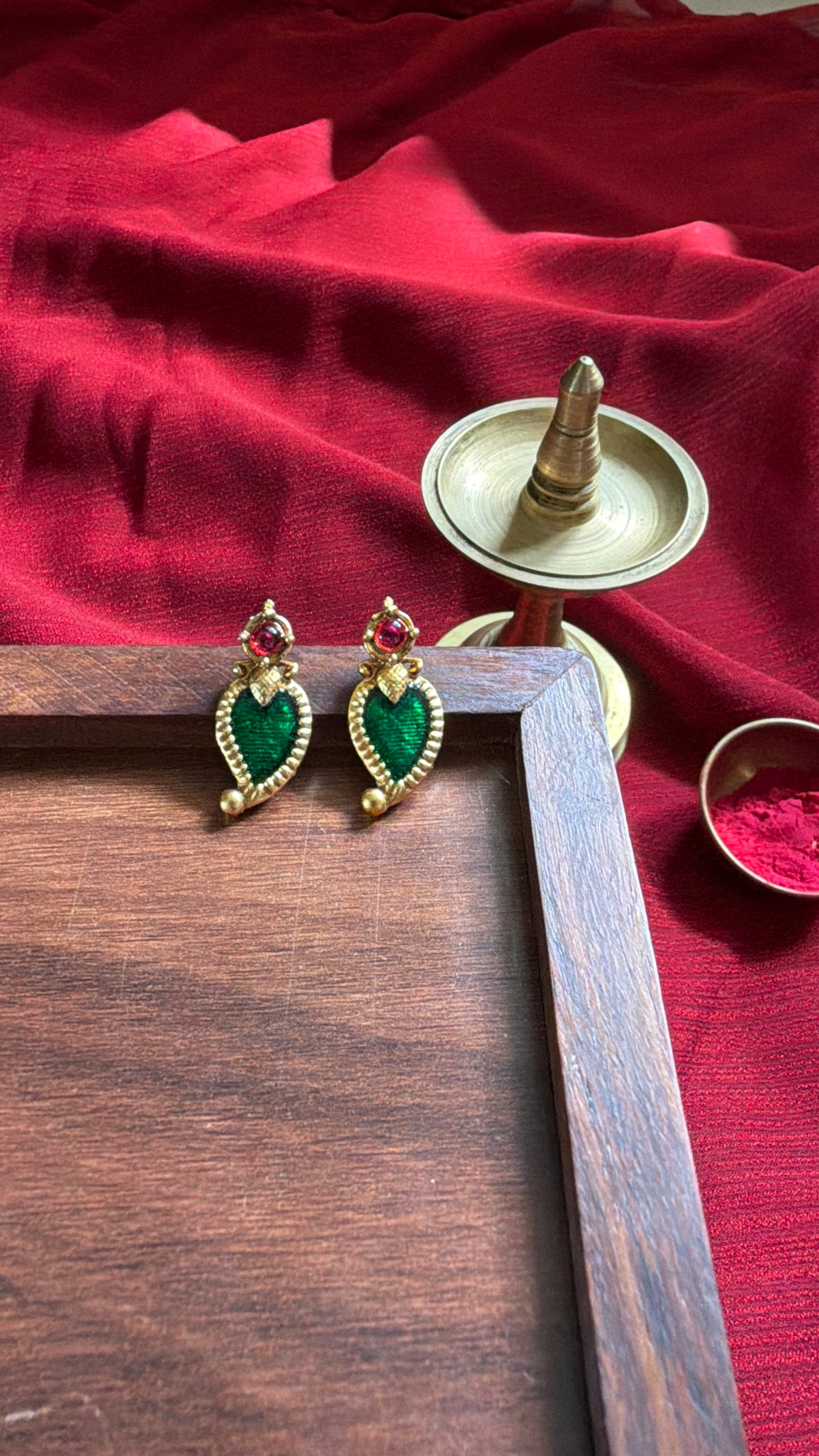 Palakka Maala Choker