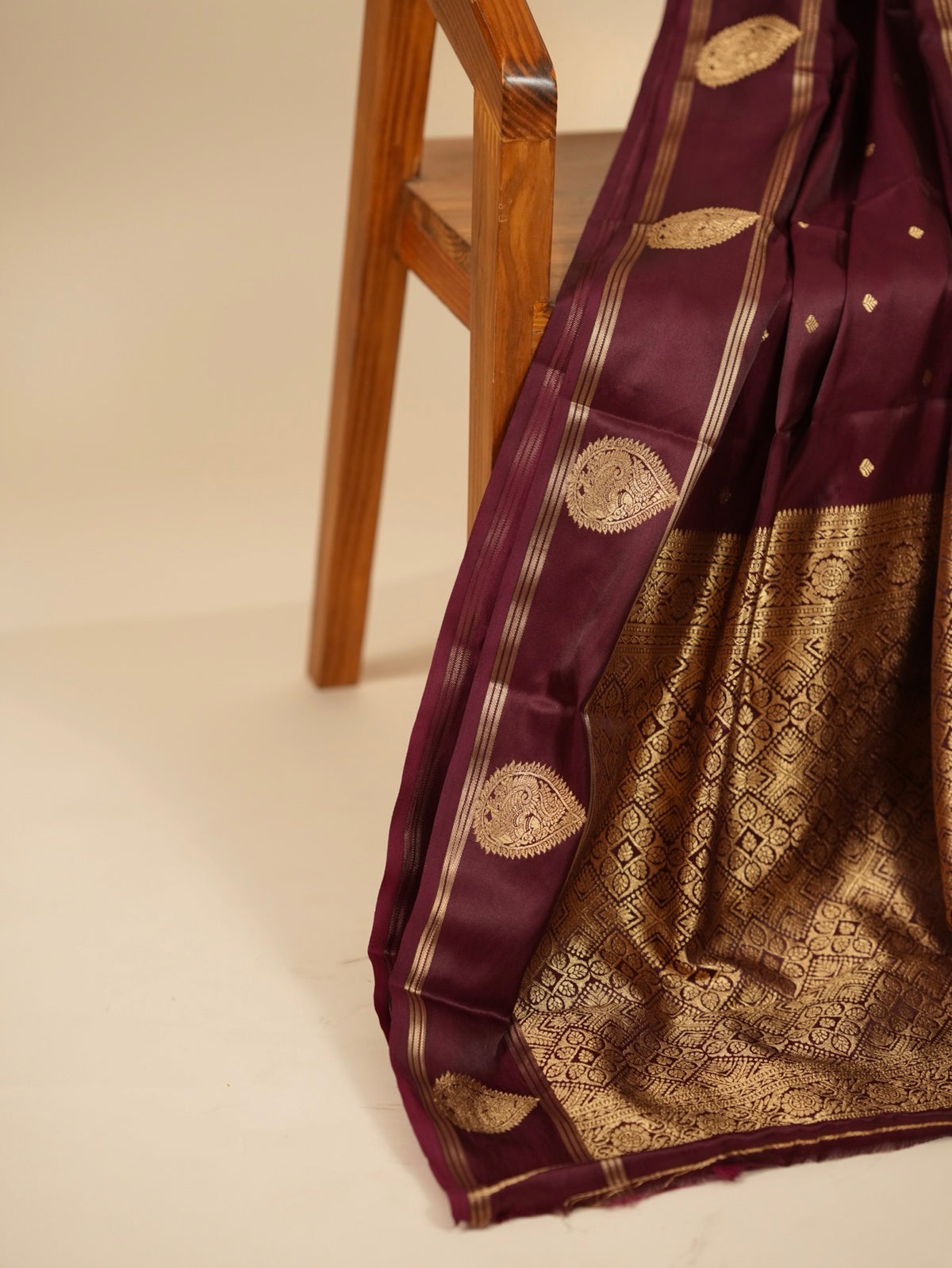 Mysore Semi Silk Saree