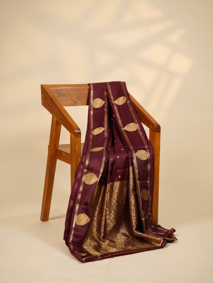 Mysore Semi Silk Saree