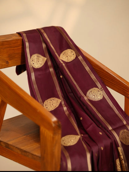 Mysore Semi Silk Saree