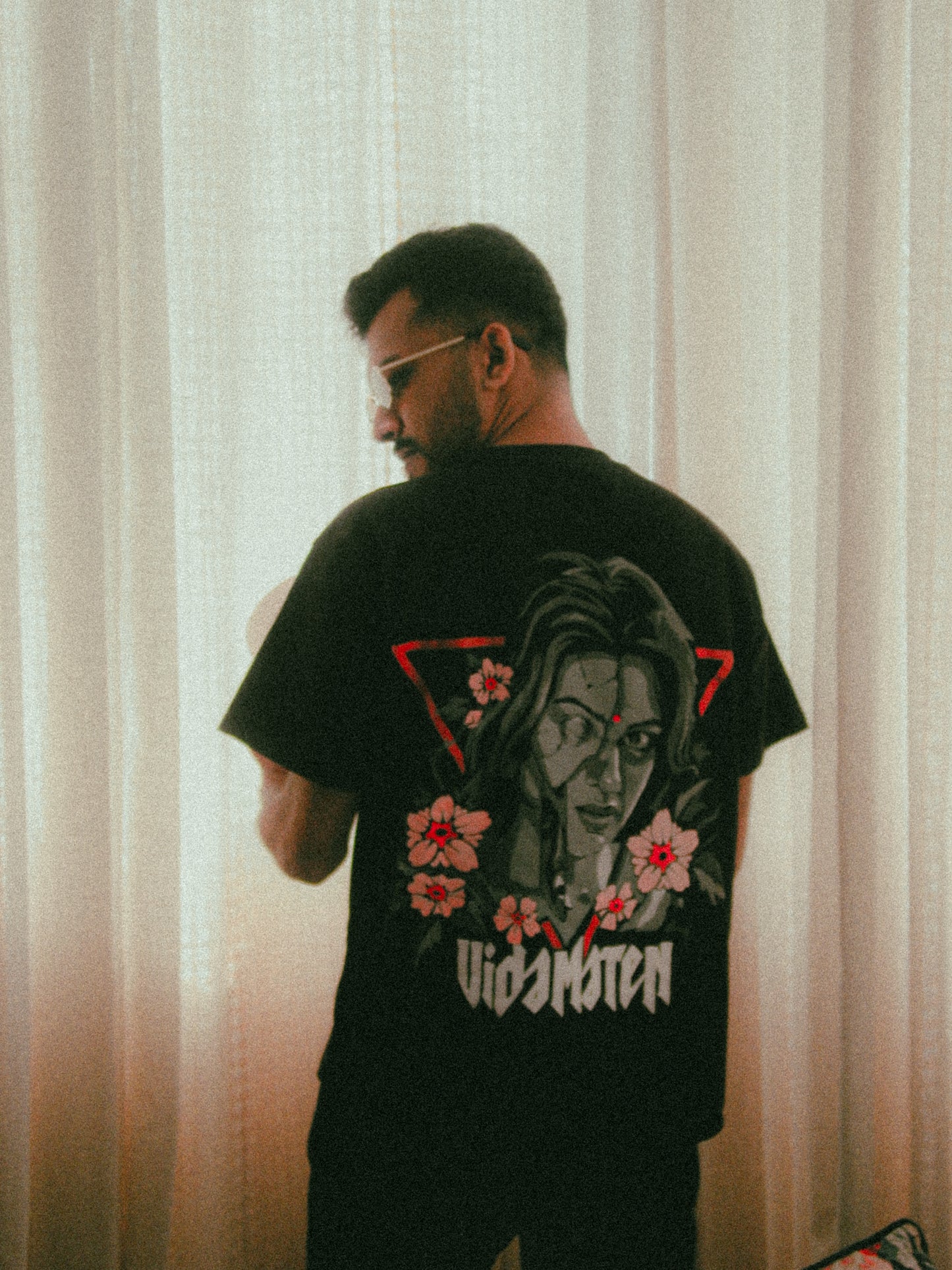 Nagavalli Unisex Oversized T-shirt