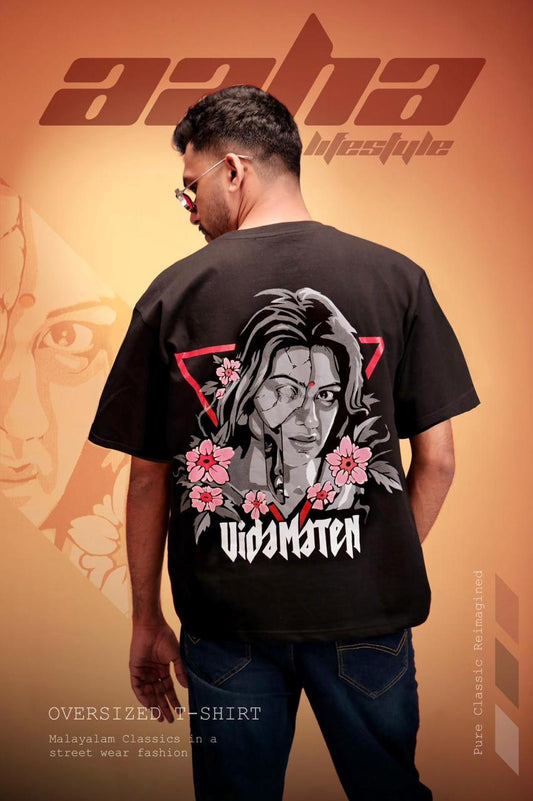 Nagavalli Unisex Oversized T-shirt